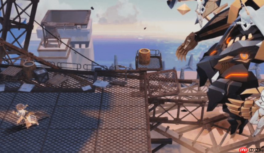 《交错战线》阿图姆介绍  第2张