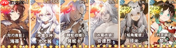 《卢希达：起源》强力阵容推荐  第2张