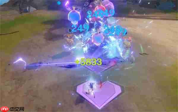 《原神》武库巨鸭坠落成就达成方法  第3张