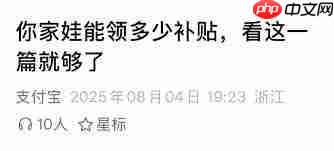 青海省育儿补贴领取方法  第1张