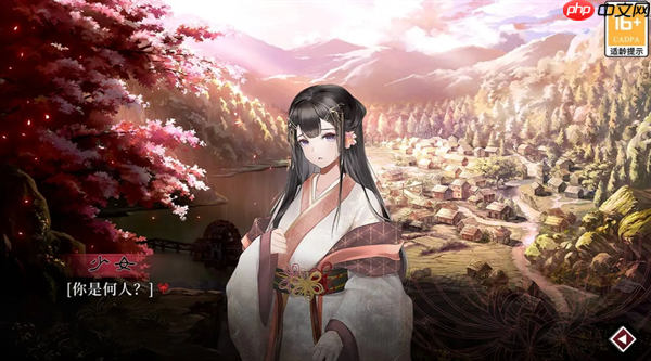 《葬花暗黑桃花源》葬花全支线及结局完成流程  第1张