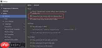 IntelliJ IDEA如何设置代码字体大小  第2张