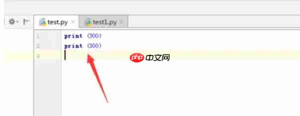 pycharm怎么另存为文件-pycharm另存为文件的方法  第1张