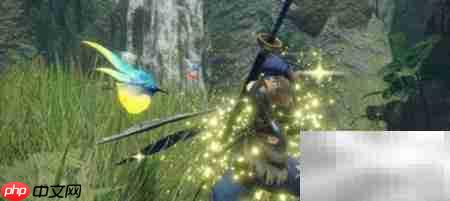 翔虫受身操作技巧  第2张