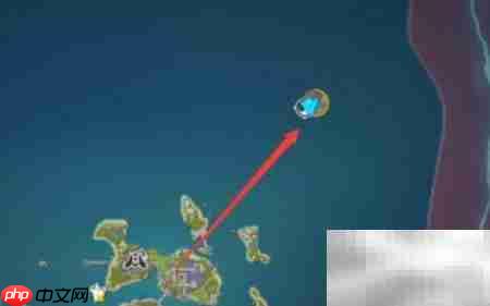 原神四礁寻宝任务攻略