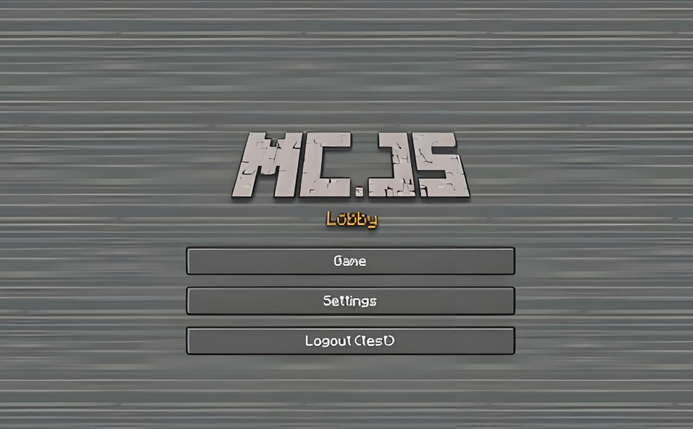 mcjs网页版高清材质包 低配电脑流畅运行入口