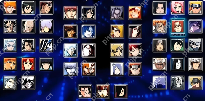 死神vs火影一触即发马上玩 官方正版在线游戏入口  第2张