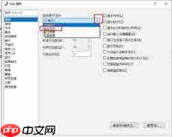 EmEditor如何设置自动换行