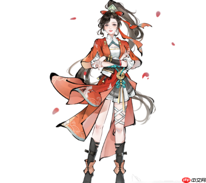 《华夏千秋》女角色推荐  第3张