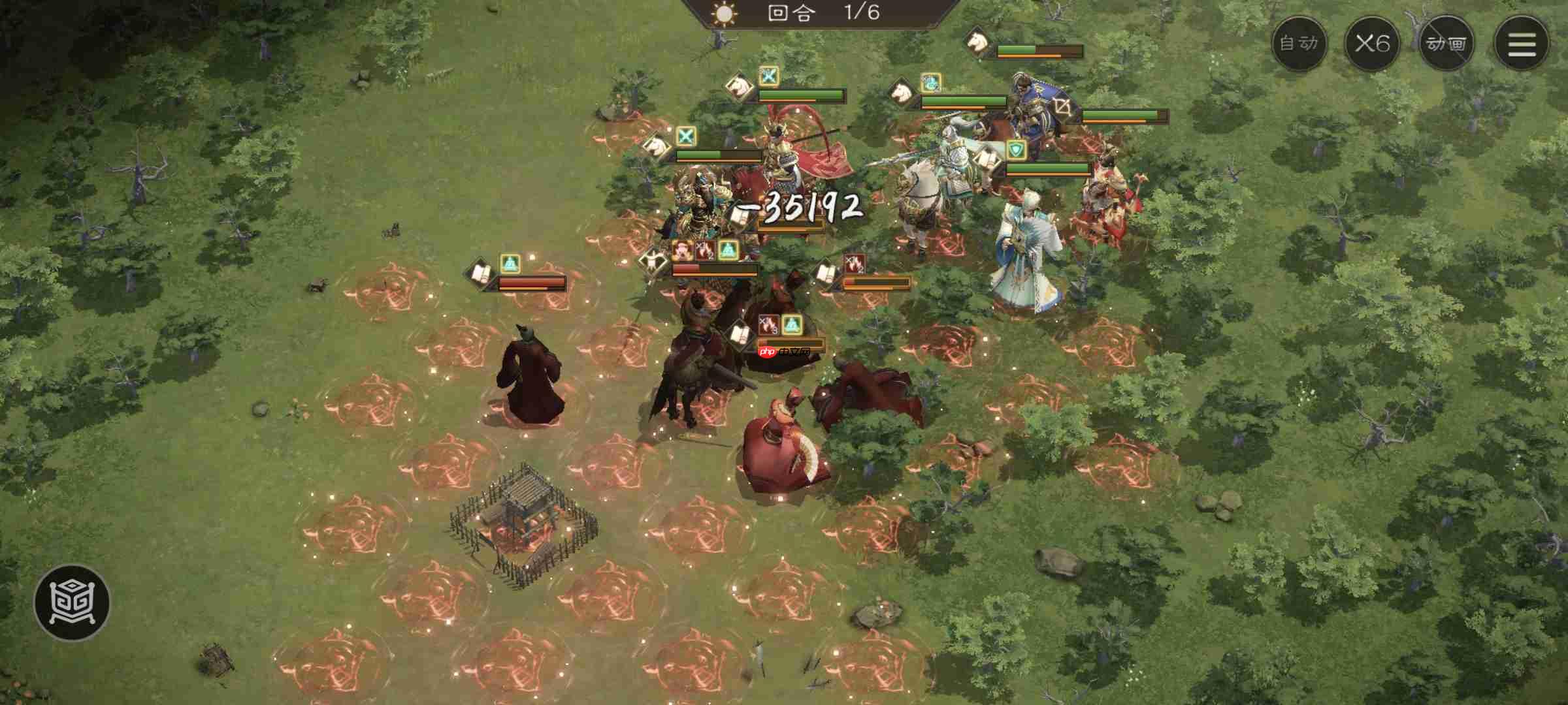 《新三国志曹操传》四象挑战之朱雀星攻略  第5张