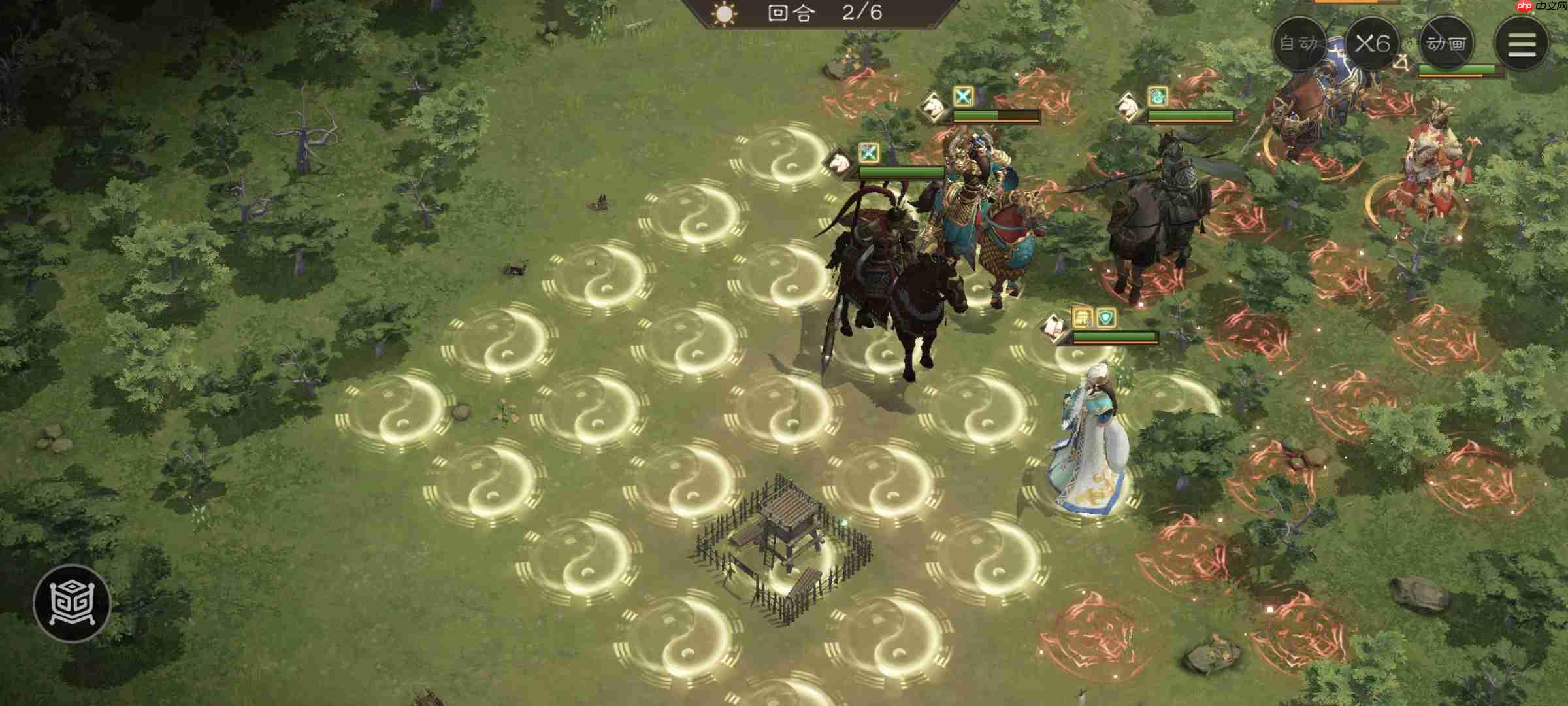 《新三国志曹操传》四象挑战之朱雀星攻略  第7张