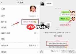 如何关闭微信拍一拍功能  第1张