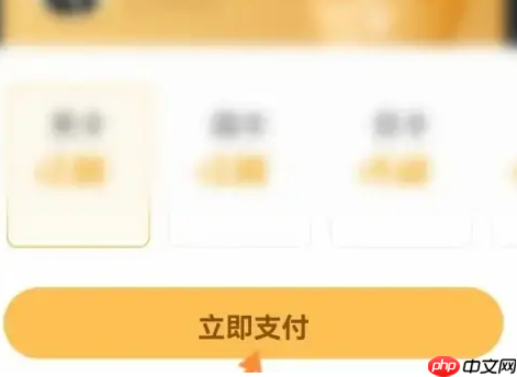233乐园app怎么开通会员-会员开通方法  第3张