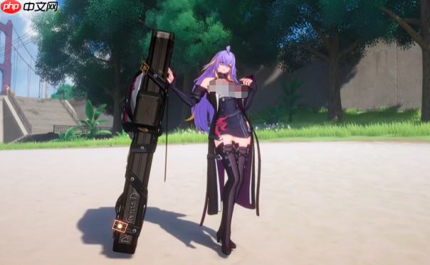 《异环》法地亚角色介绍  第1张