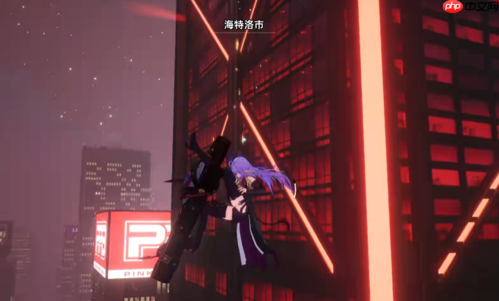 《异环》法地亚角色介绍  第4张