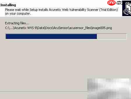 快速安装Acunetix漏洞扫描  第5张