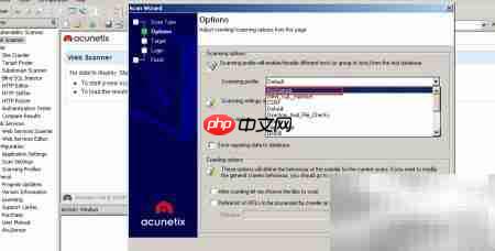 快速安装Acunetix漏洞扫描  第8张