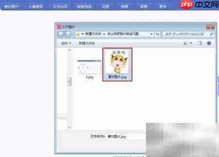照片变闪图：简单几步搞定  第2张