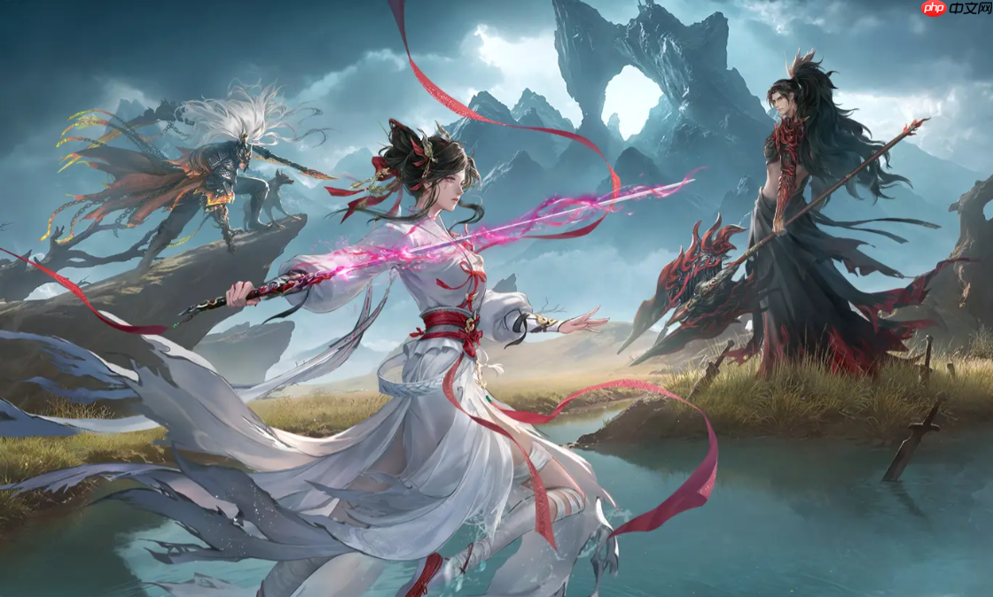 《逆水寒手游》越关山赛季开启时间介绍  第5张