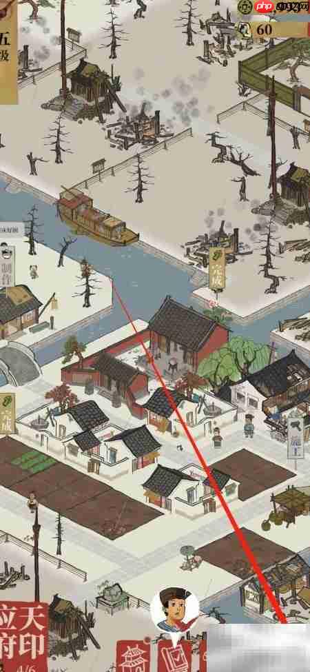 江南百景图审犯攻略  第2张