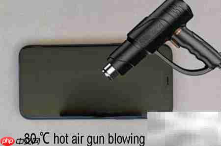 iPhone 11 Pro扬声器更换指南  第3张