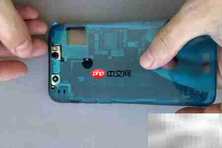 iPhone 11 Pro扬声器更换指南  第15张