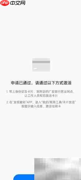 手机申请广发OPPO卡指南  第4张