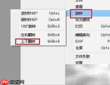 看图精灵图片翻转技巧  第4张