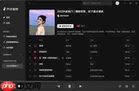 汽水音乐如何设置仅自己可见的歌单  第1张