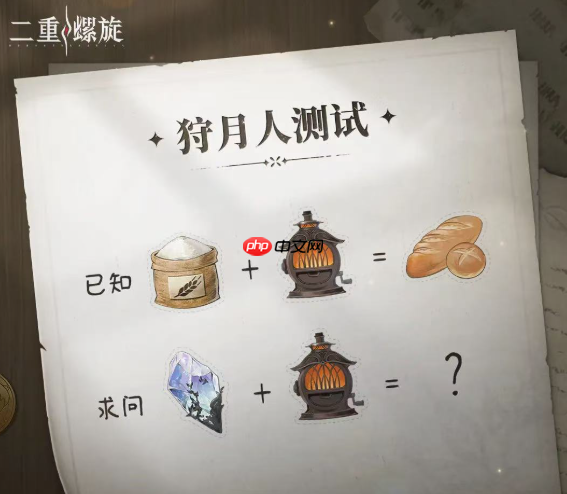 《二重螺旋》月髓与炼金介绍  第2张