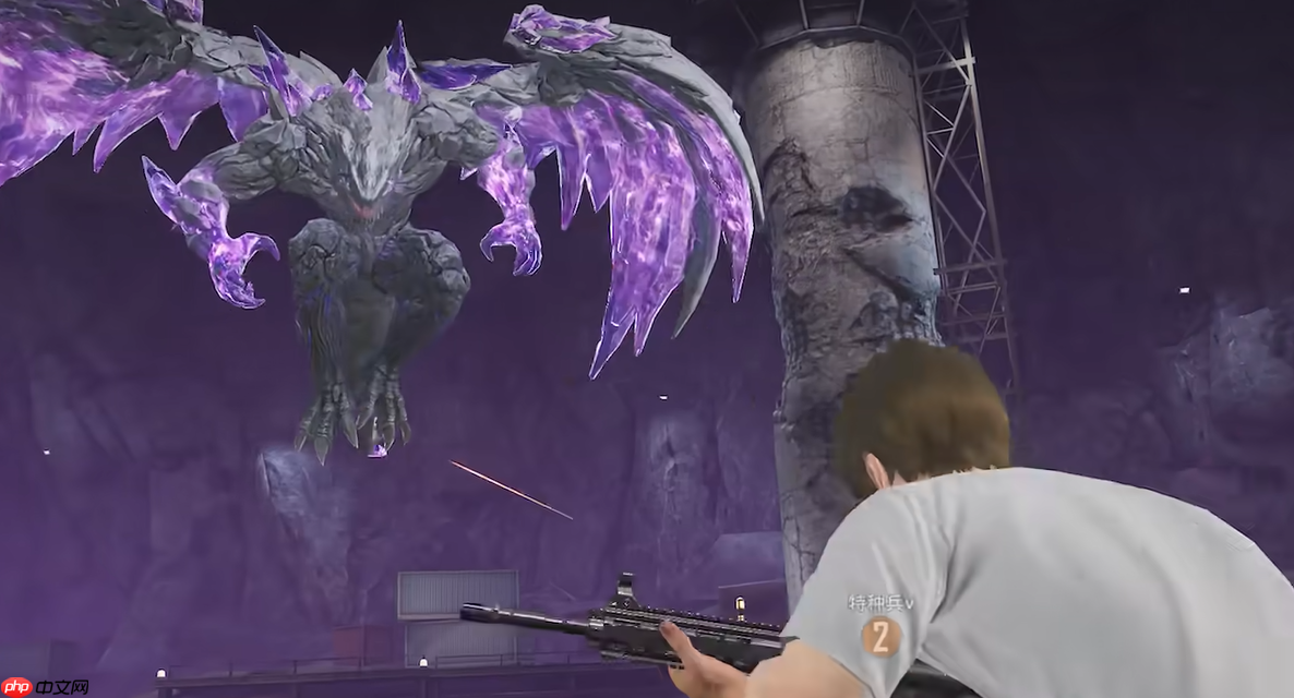 《和平精英》异变危机玩法介绍  第4张