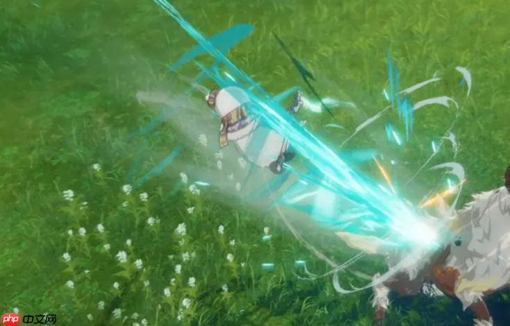 《星痕共鸣》青岚骑士天赋流派选择推荐  第7张