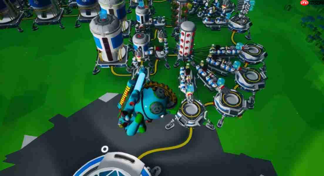 《异星探险家》铁获取攻略  第3张