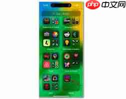 如何隐藏iphone17应用软件  第3张