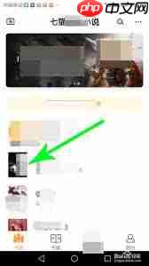 七猫小说为何无法缓存小说