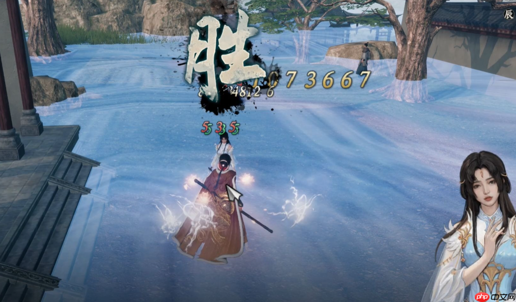 《下一站江湖2》镜无双招募攻略  第4张