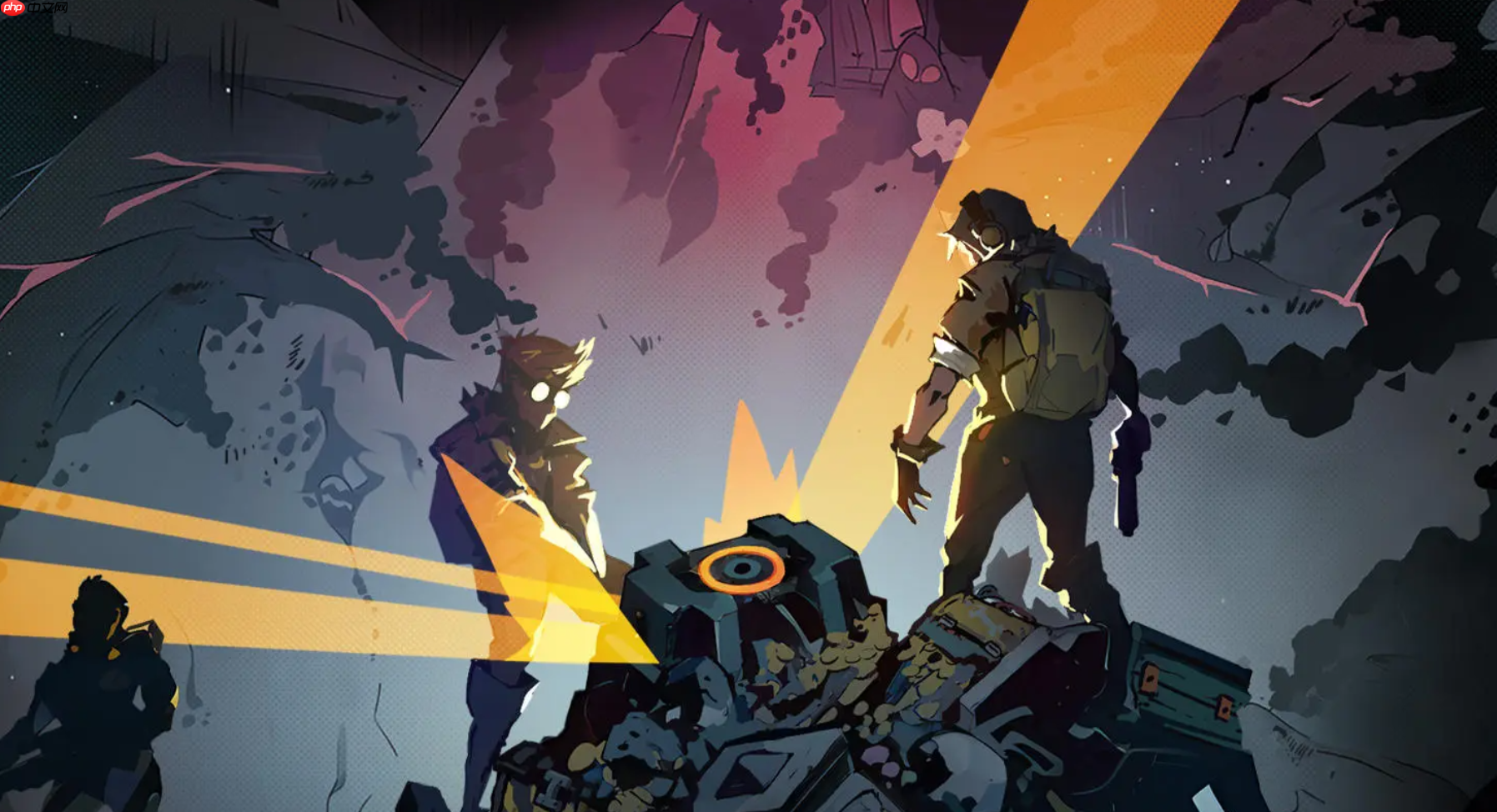 《代号：撤离》模式玩法介绍  第2张