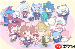 明日方舟三丽鸥二期联名时间 明日方舟三丽鸥二期联名皮肤  第2张