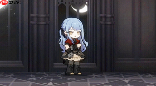 《明日方舟》丰川祥子介绍  第2张