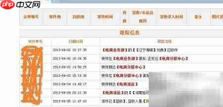 龙邦快递单号查询指南  第6张
