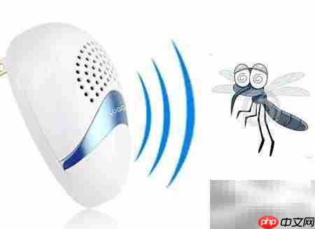 智能驱鼠器：安全高效防鼠  第2张