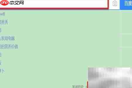 清除电脑上网痕迹的简单方法  第5张