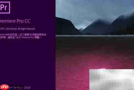 Premiere更改DV/HDV标准教程  第1张