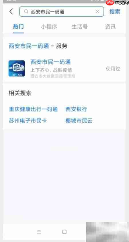 支付宝查看一码通电子码指南  第3张