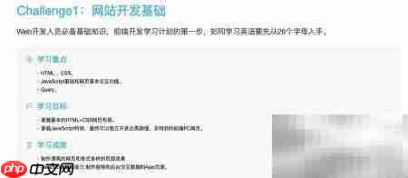 Web前端技术入门