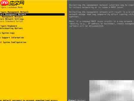 控控远程控制VM-Esxi指南  第6张