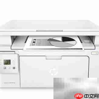 惠普M132系列一体机差异解析