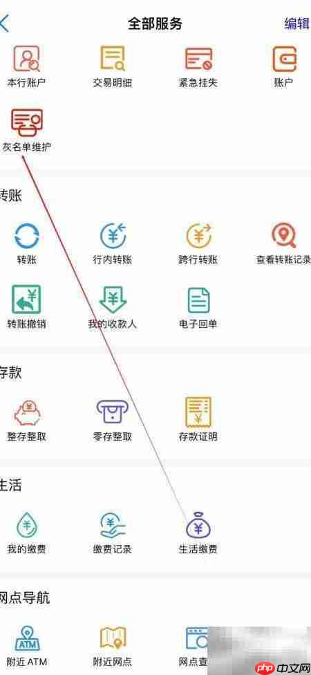 通化瑞丰银行灰名单查询  第3张