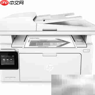 惠普M132系列一体机差异解析  第4张