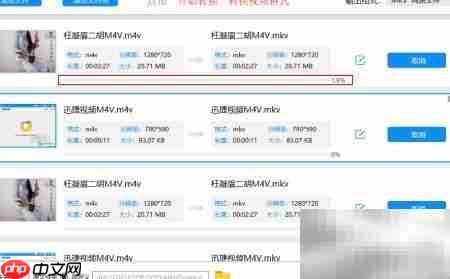 M4V转MKV最佳方法  第4张